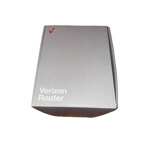 Verizon CR1000A 1000 Mbps 3 Port Wireless Router - White